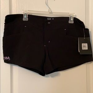 HUK Ladies Paupa Boy Short NWT